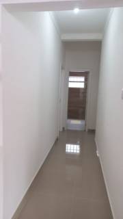 Linda casa com 4 quartos.