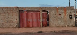 Casa com 2 quartos no Bairro Paiaguás