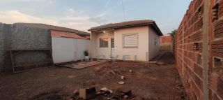 Casa com 2 quartos no Bairro Paiaguás