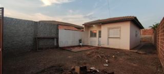 Casa com 2 quartos no Bairro Paiaguás