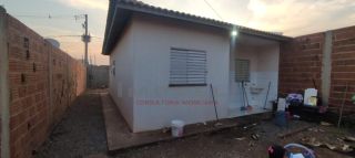 Casa com 2 quartos no Bairro Paiaguás