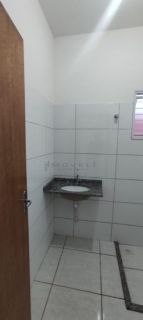 Casa com 2 quartos no Bairro Paiaguás
