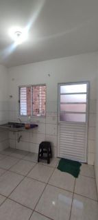 Casa com 2 quartos no Bairro Paiaguás