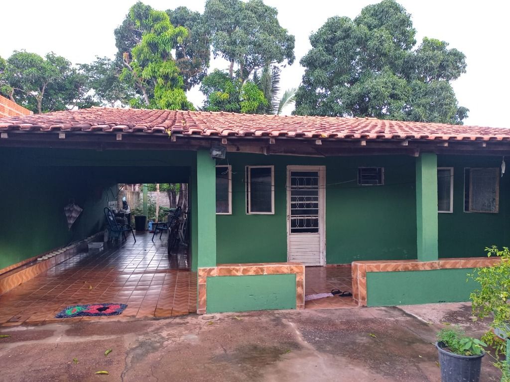 Casa com 3 quartos no Treze de setembro