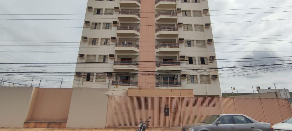 Apartamento com 3 dormitórios à venda, 106 m² por R$ 430.000,00 - Nova Várzea Grande - Várzea Grande/MT