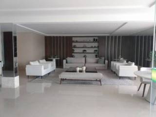 Belo apartamento com 3 quartos.