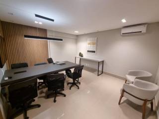 Belo apartamento com 3 quartos.