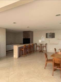 Belo apartamento com 3 quartos.