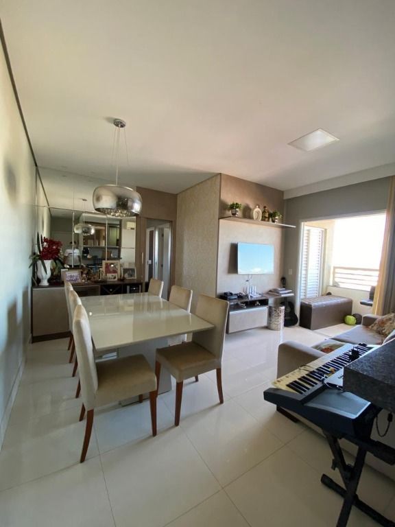 Belo apartamento com 3 quartos