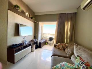 Belo apartamento com 3 quartos