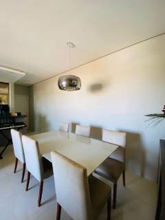 Belo apartamento com 3 quartos