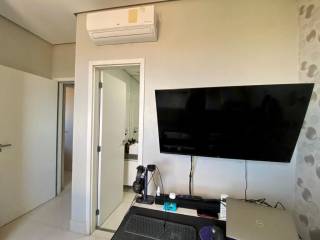 Belo apartamento com 3 quartos