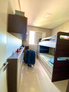 Belo apartamento com 3 quartos