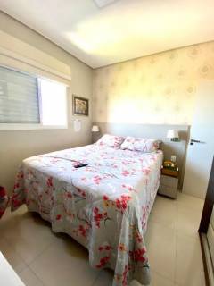 Belo apartamento com 3 quartos