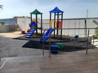 Belo apartamento com 3 quartos