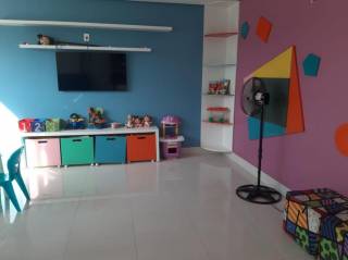 Belo apartamento com 3 quartos