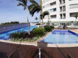 Belo apartamento com 3 quartos