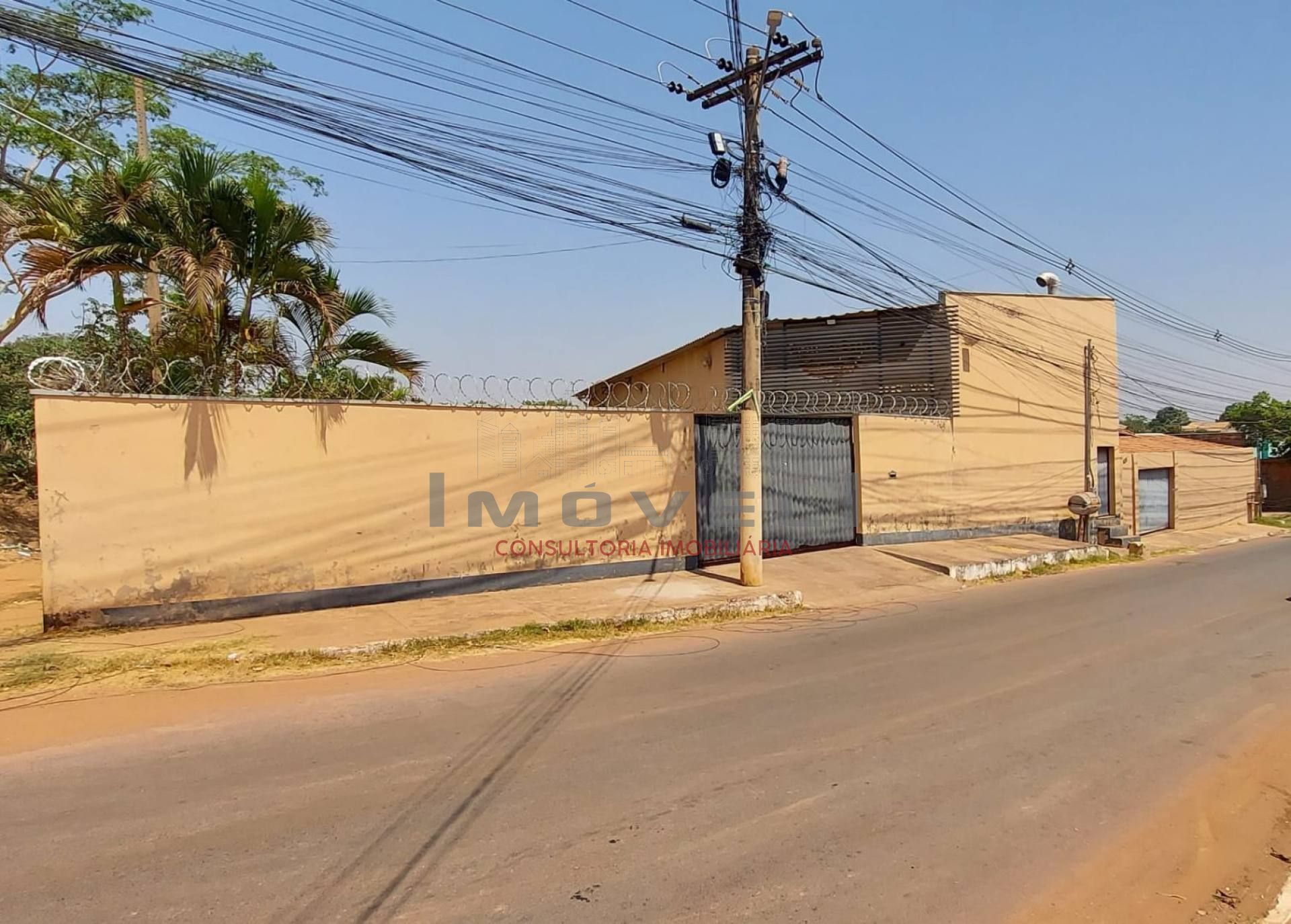 Barracão Comercial em Ótima Localização na Região Central de VG !