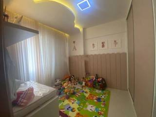 Belo apartamento com 3 suítes.