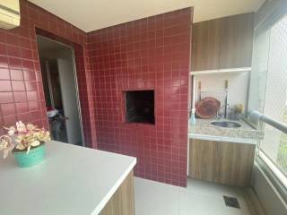 Belo apartamento com 3 suítes.