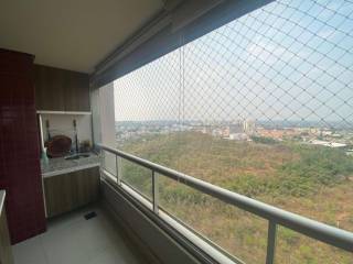 Belo apartamento com 3 suítes.