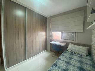 Belo apartamento com 3 suítes.