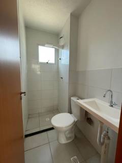 Belo apartamento com 2 quartos.