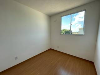 Belo apartamento com 2 quartos.