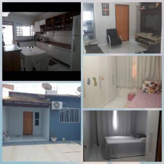 Ótima casa com 2 quartps.