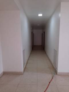 Ótimo apartamento com 2 quartos.
