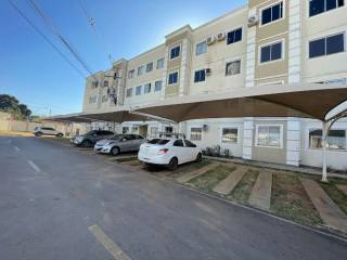 Ótimo apartamento com 2 quartos.