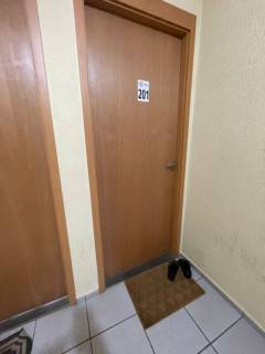 Ótimo apartamento com 2 quartos.