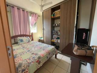 Ótimo apartamento com 2 quartos.