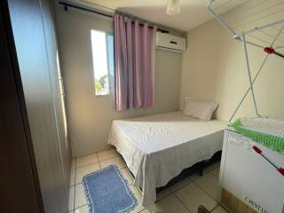 Ótimo apartamento com 2 quartos.