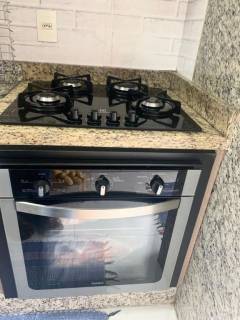Belo apartamento com 3 suítes.