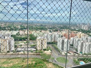 Belo apartamento com 3 suítes.