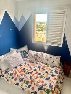 Belo apartamento com 3 suítes.