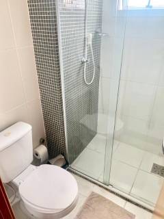 Belo apartamento com 3 suítes.