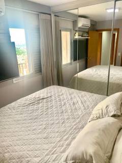 Belo apartamento com 3 suítes.