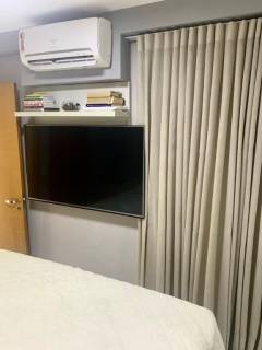 Belo apartamento com 3 suítes.