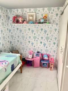 Belo apartamento com 3 suítes.