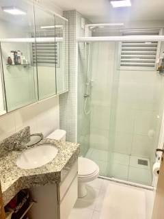 Belo apartamento com 3 suítes.