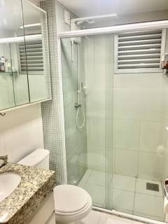 Belo apartamento com 3 suítes.