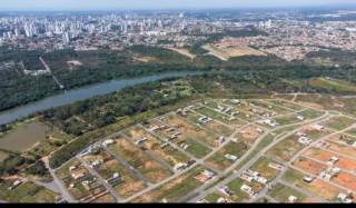Ótimo terreno com 250 m².