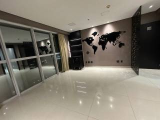 Sala comercial incrível com 51,82 m².