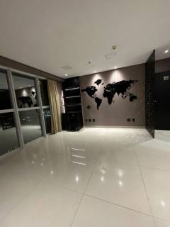 Sala comercial incrível com 51,82 m².