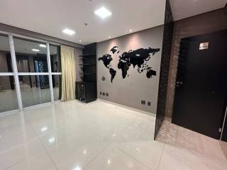 Sala comercial incrível com 51,82 m².
