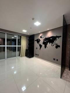 Sala comercial incrível com 51,82 m².