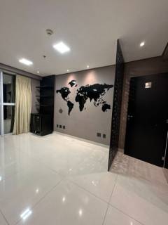 Sala comercial incrível com 51,82 m².