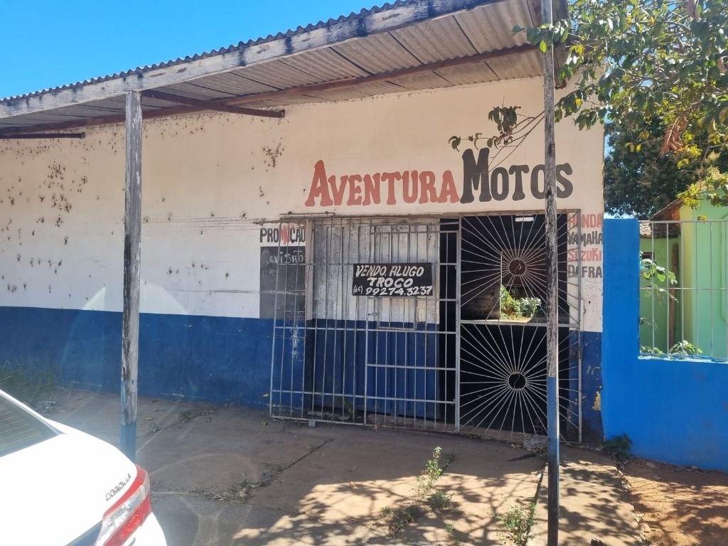 Barracão com 180 m² no Treze de setembro
